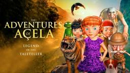 The Adventures of Açela - Official Trailer - Full Movies