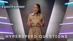 Hyperspeed Questions