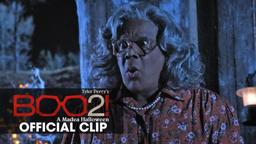 Boo 2! A Madea Halloween (2017 Movie) Official Clip “Outhouse” – Tyler Perry