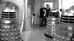 First Appearance of the Daleks