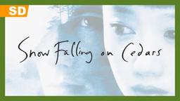 Snow Falling on Cedars (1999) Trailer