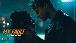 Nick and Noah's First Kiss