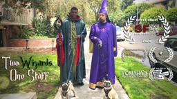 Two Wizards, One Staff Official Trailer