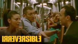 'Marcus, Pierre, & Alex Argue' Scene