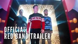 Official Red Band Trailer (ft. Seth Rogen)