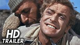 Play Dirty (1969) Original Trailer [FHD]
