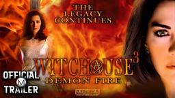 WITCHOUSE 3: DEMON FIRE (1999) | Official Trailer