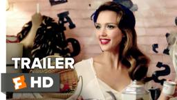Dear Eleanor Official Trailer #1 - Jessica Alba, Luke Wilson Movie HD