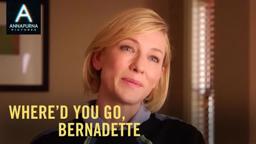 WHERE'D YOU GO, BERNADETTE | A Look At Bernadette