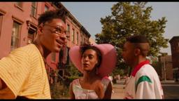 Cinematography in DO THE RIGHT THING