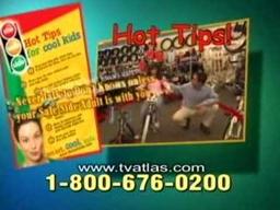 The Safe Side - Stranger Safety Promo