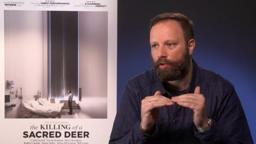 Yorgos Lanthimos on his directorial style