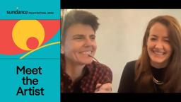 Tig Notaro and Stephanie Allynne on "Am I Ok?"