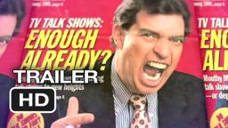 Évocateur: The Morton Downey Jr. Movie Official Trailer #1 (2013) - Documentary HD