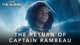 The Return of Captain Rambeau