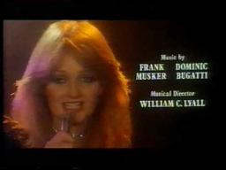 BONNIE TYLER theme/opening credits to THE WORLD IS FULL OF MARRIED MEN