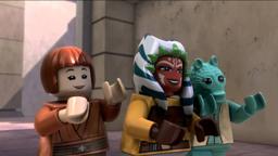 LEGO Star Wars: The Empire Strikes Out Clip
