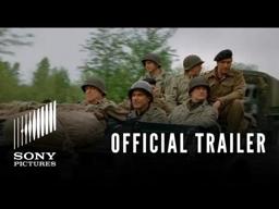 The Monuments Men - Official Trailer - In Theaters 2/7/14