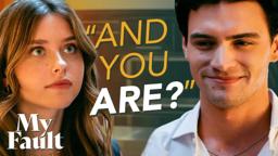 Nick & Noah Meet For The First Time (Subtitled)