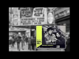 "Midnight Cowboy" Radio Spots (1969 - United Artists)