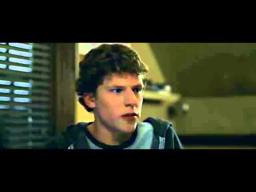 The Social Network clip - Going Live