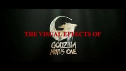The Visual Effects of Godzilla Minus One [Subtitled]