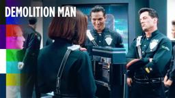 Unfreezing John Spartan