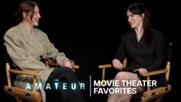 Movie Theater Favorites