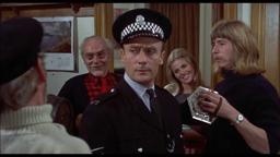 Sergeant Howie Arrives At Pub