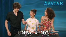 Unboxing