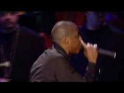 Jay-Z Jigga What (Live) Prince Albert Hall