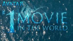 #1 Movie in the World