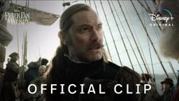 Captain Hook’s Short Fuse Clip