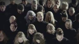 JAYDE ADAMS Serious Black Jumper Promo