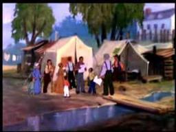 Animated Hero Classics: Abraham Lincoln on DVD