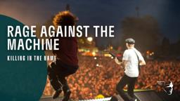 Rage Against The Machine - Killing In The Name (Live At Finsbury Park)