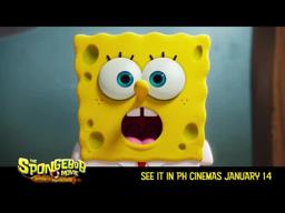 Set sail for SpongeBob’s biggest adventure yet!