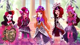 Spring Unsprung Trailer | Ever After High™