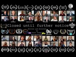 Closed until further notice