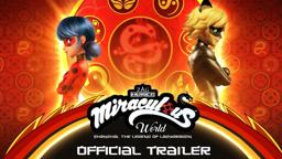 MIRACULOUS WORLD | ⭐ SHANGHAI - OFFICIAL TRAILER 🐲 | The Legend of Ladydragon