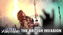 Steel Panther - "The British Invasion" Official Trailer