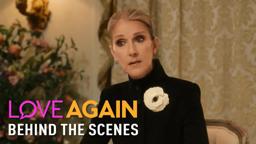 Celine Dion Behind the Scenes
