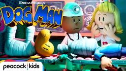 Half Dog, Half Man, ALL HERO!