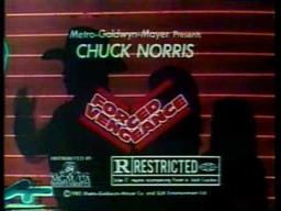 Forced Vengeance 1982 TV trailer