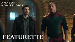 The Most Wonderful Time Of The Year Featurette