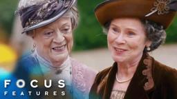 The Royal Family Arrives