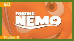 Finding Nemo (2003) Trailer 3