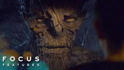 The Monster Shows Up