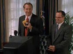 Elisha Cuthbert - Mail to the Chief clip 01