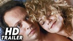 When Harry Met Sally... (1989) Original Trailer [HD]